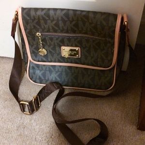 mk crossbody purse
